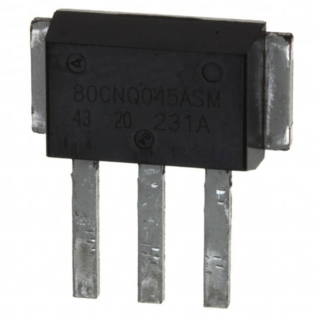 Vishay General Semiconductor - Diodes Division 80CNQ045ASM