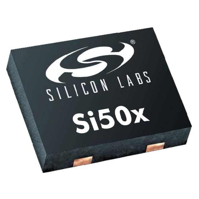 Silicon Labs 504PBA-ADAG
