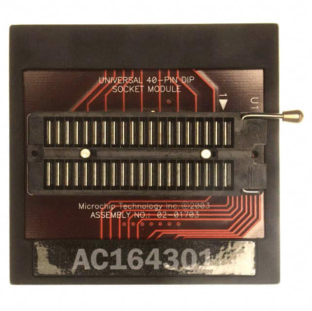 Microchip Technology AC164301
