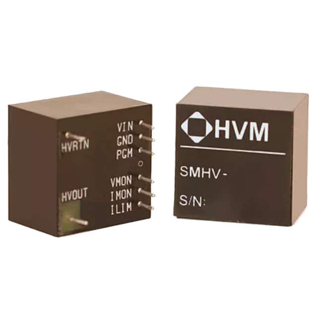 HVM Technology, Inc. SMHV0550N