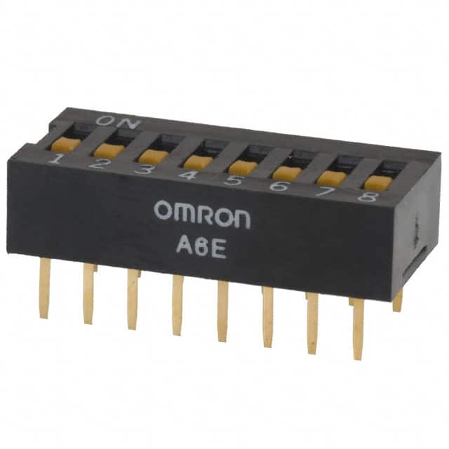 Omron Electronics Inc-EMC Div A6E-8101