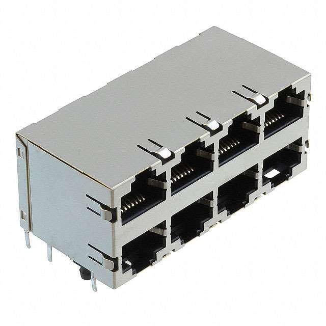 TE Connectivity AMP Connectors 1-1734715-2
