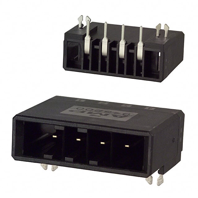 TE Connectivity AMP Connectors 2-179277-3