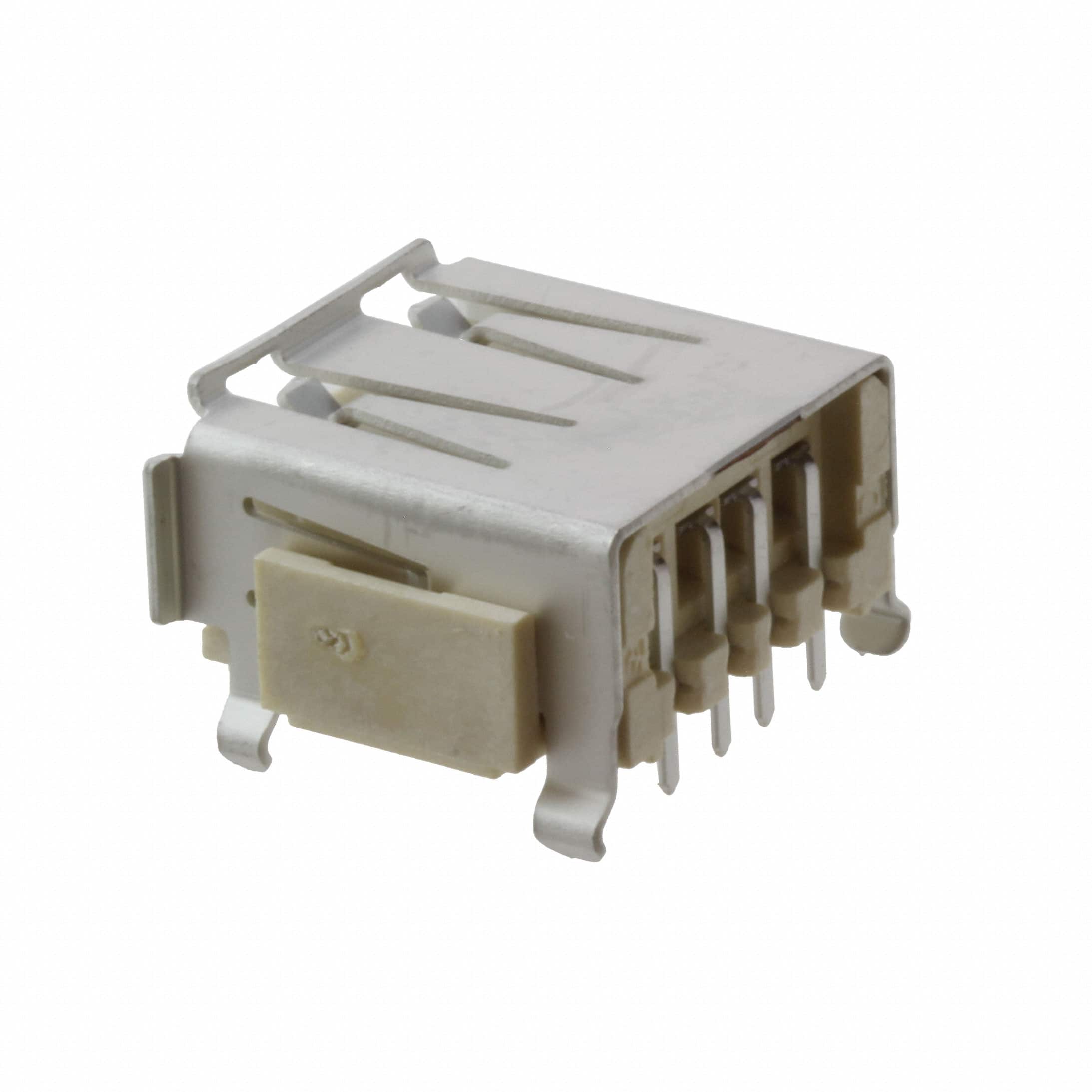 TE Connectivity AMP Connectors 1674459-4