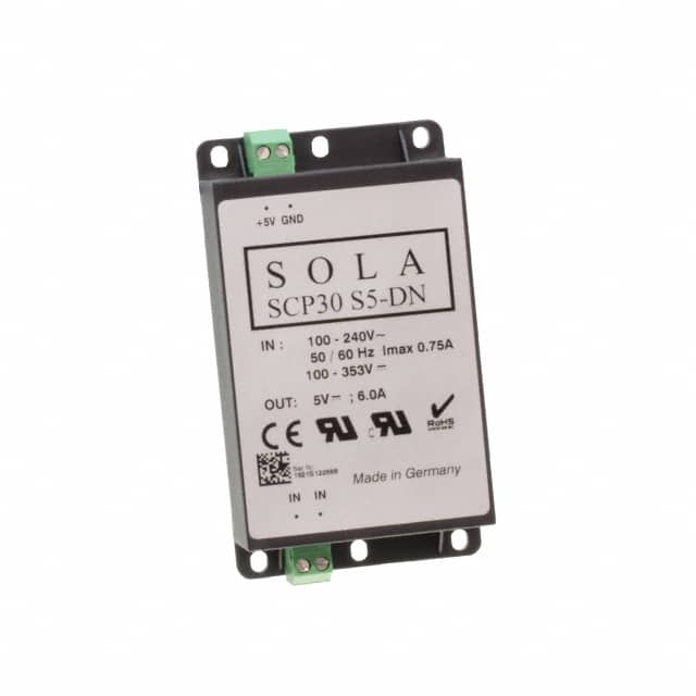 SolaHD SCP30S5-DN