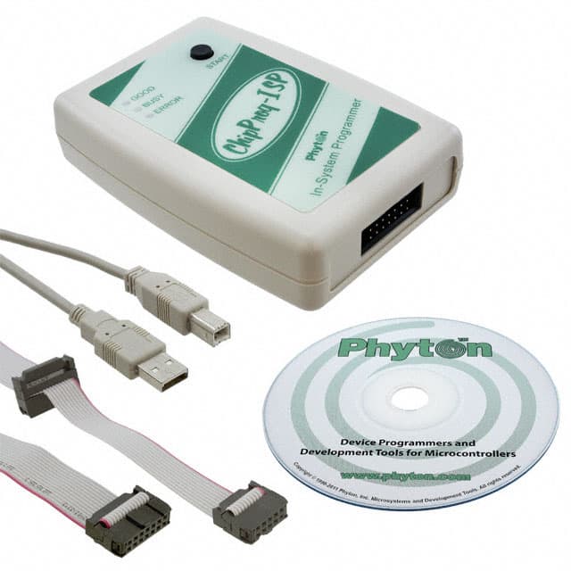Phyton Inc. CHIPPROG-ISP