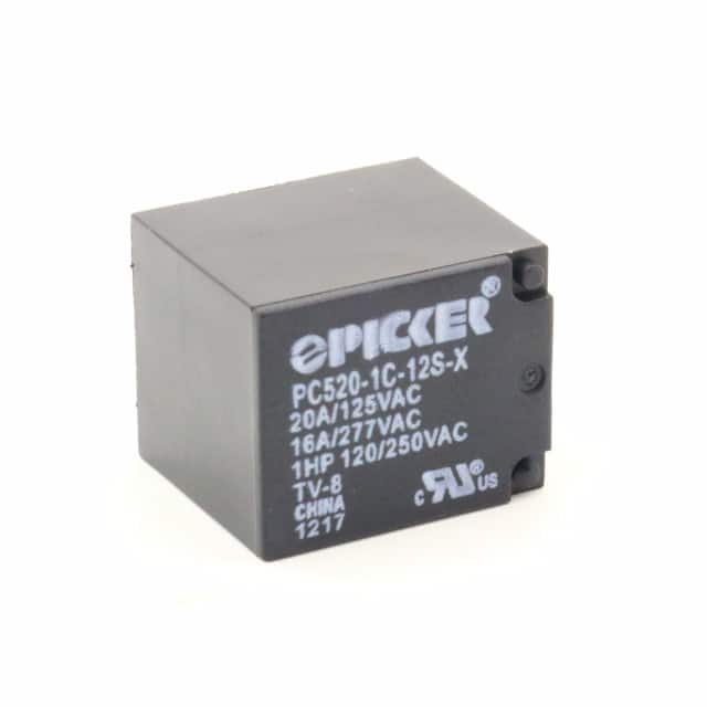 Picker Components PC520-1C-12S-X