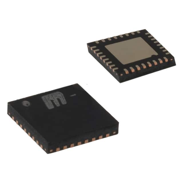 Microchip Technology KSZ8851SNLI-TR