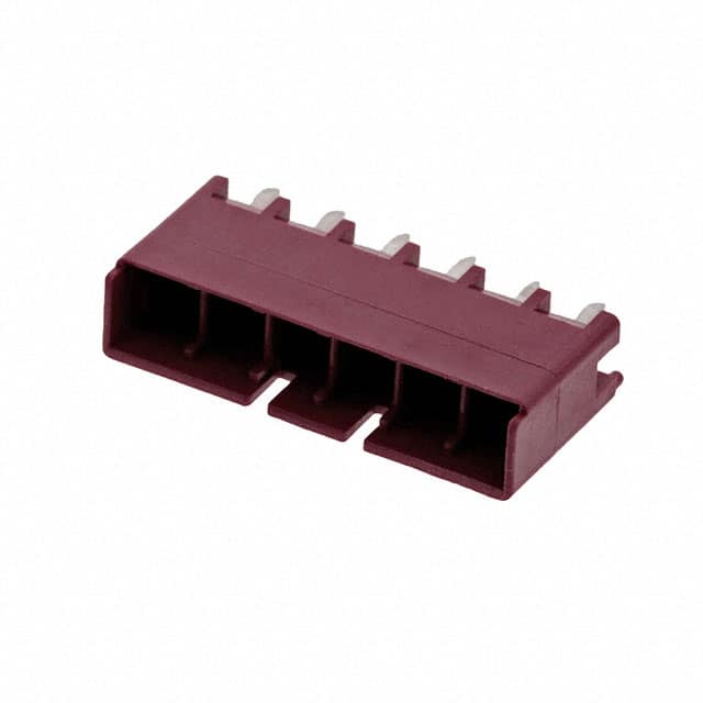 TE Connectivity AMP Connectors 1-1376385-2