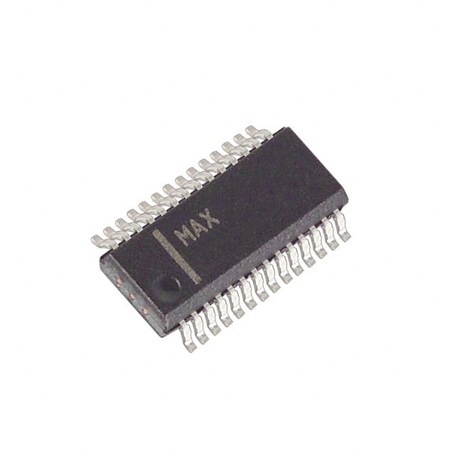 Analog Devices Inc./Maxim Integrated MAX1737EEI