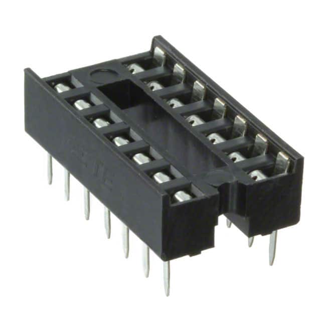 TE Connectivity AMP Connectors 1-2199298-3