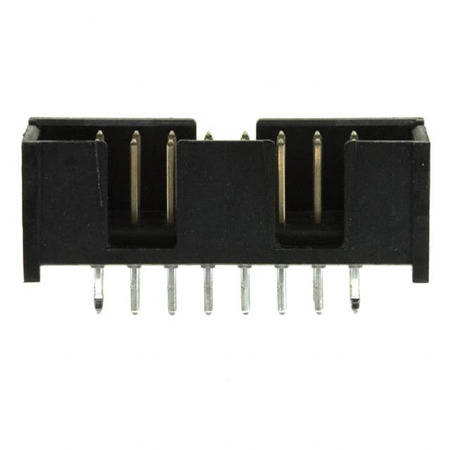 TE Connectivity AMP Connectors 5104338-3