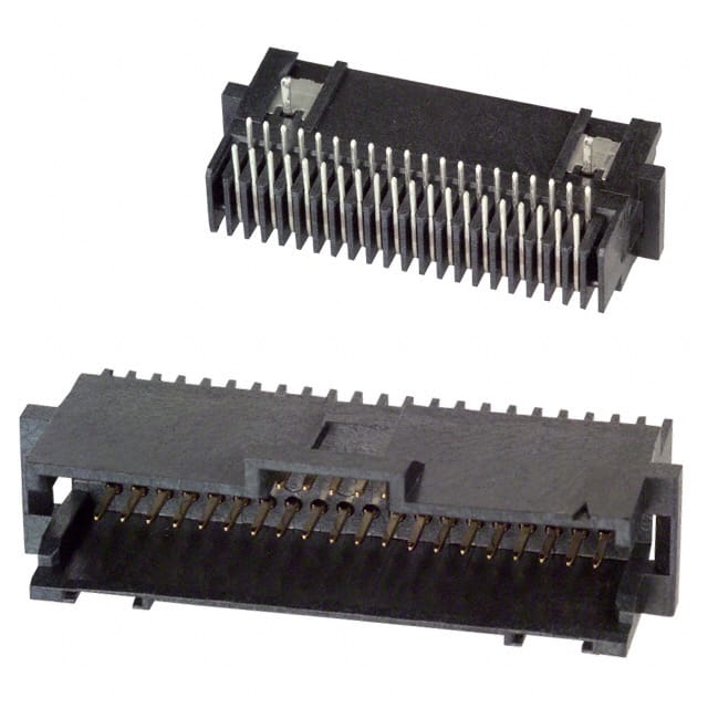 TE Connectivity AMP Connectors 104069-6