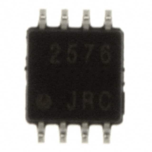 Nisshinbo Micro Devices Inc. NJM2576RB1-TE1