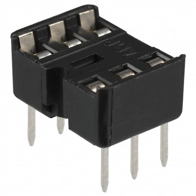 TE Connectivity AMP Connectors 2-641296-2