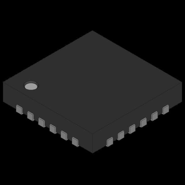 National Semiconductor LMX2487ESQE/NOPB-NS