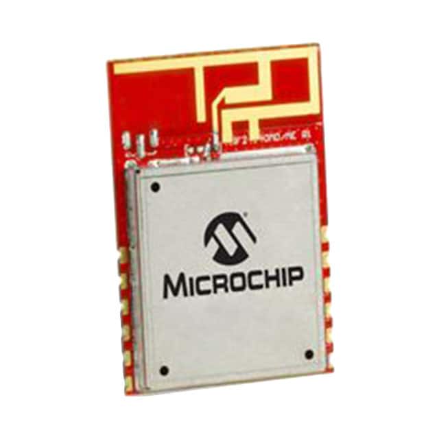 Microchip Technology MRF24J40MDT-I/RM
