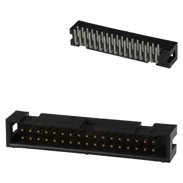 TE Connectivity AMP Connectors 1-1761604-1