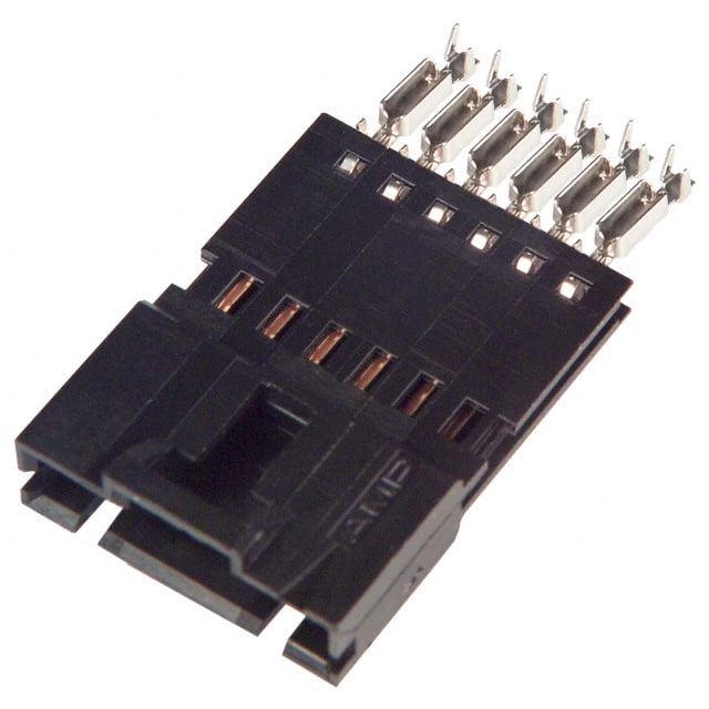 TE Connectivity AMP Connectors 5-103945-5