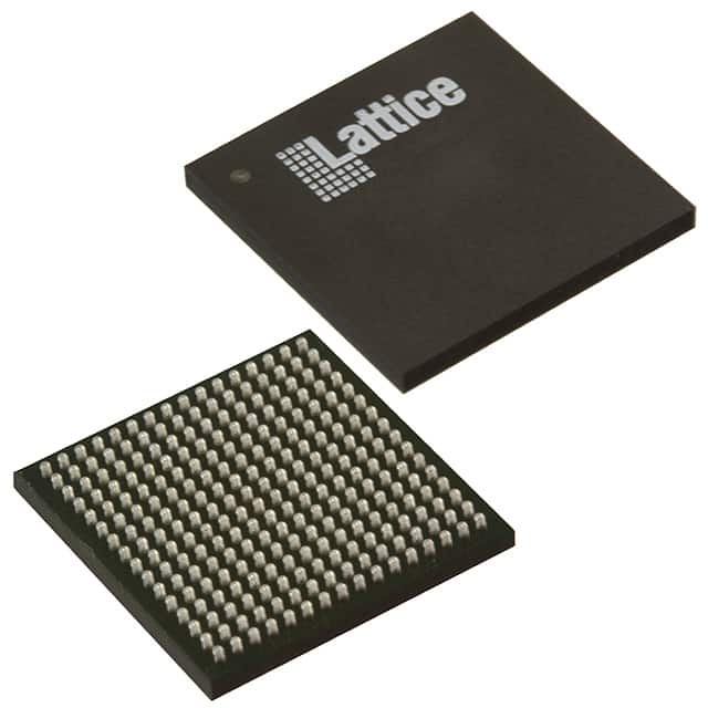 Lattice Semiconductor Corporation LCMXO640C-3BN256I
