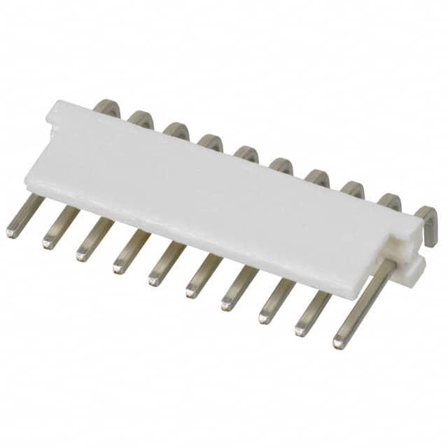TE Connectivity AMP Connectors 1-640389-0