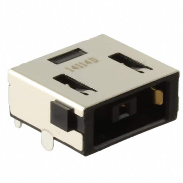 TE Connectivity AMP Connectors 1-2129458-2