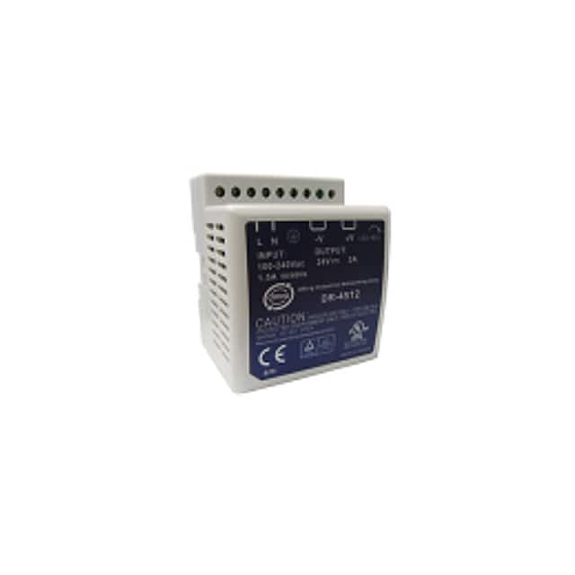 ORing Networking DR-120-24