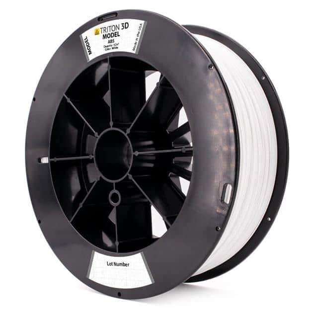 3DXTECH F- ABS1:ABS1184WT1FPlus