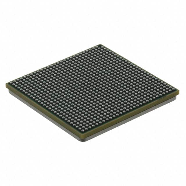 Freescale Semiconductor MPC8543ECPXAQGB