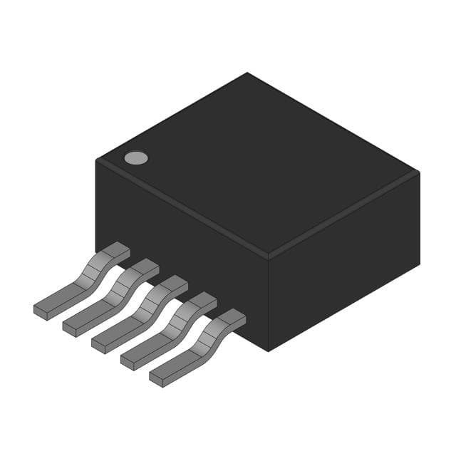 National Semiconductor LP3962ES-2.5-NS