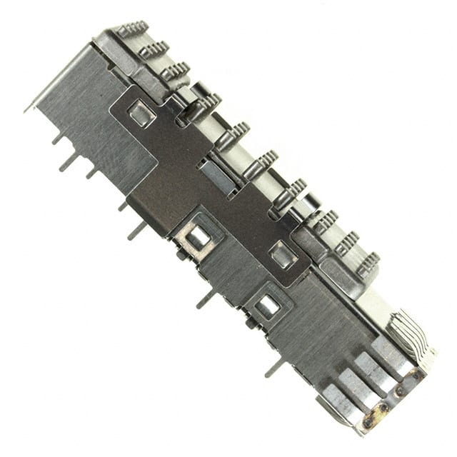 TE Connectivity AMP Connectors 2007193-1