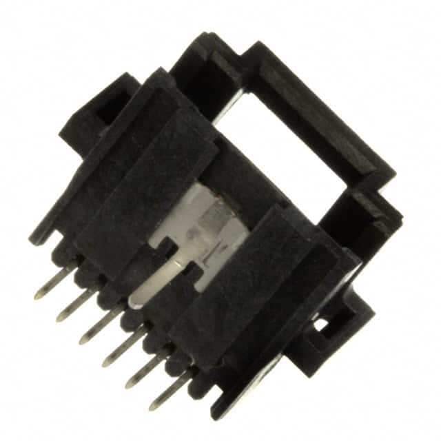 TE Connectivity AMP Connectors 5-104074-8