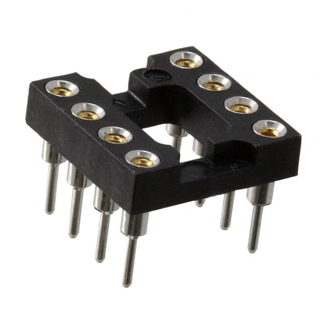 TE Connectivity AMP Connectors 808-AG11D-ES-LF