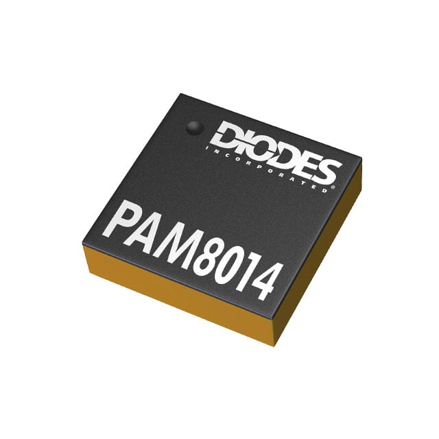 Diodes Incorporated PAM8014AZR