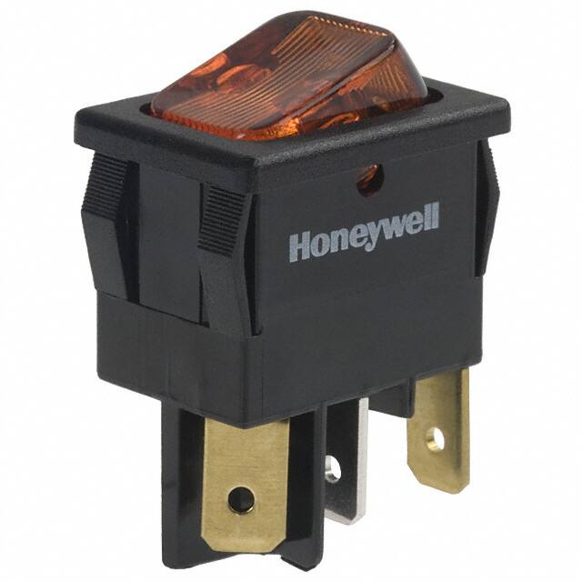 Honeywell Sensing and Productivity Solutions MR93-121BK