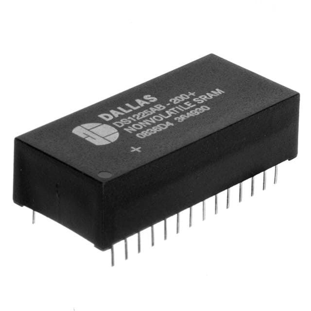 Analog Devices Inc./Maxim Integrated DS1511W