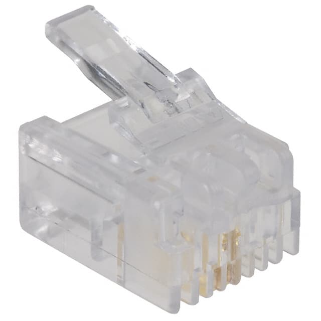 TE Connectivity AMP Connectors 5-641333-2