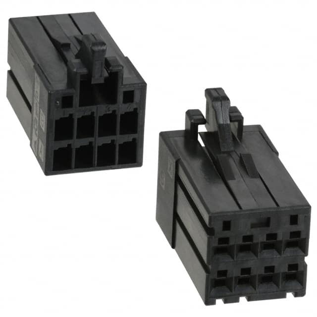 TE Connectivity AMP Connectors 1-1318119-4