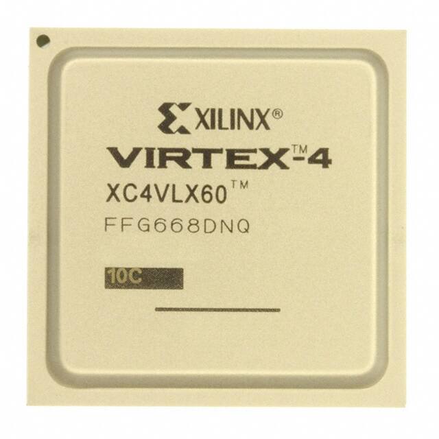 AMD Xilinx XC4VLX60-10FFG668C