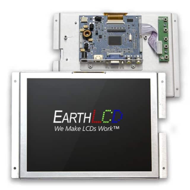 EarthLCD OF-8.0-M5