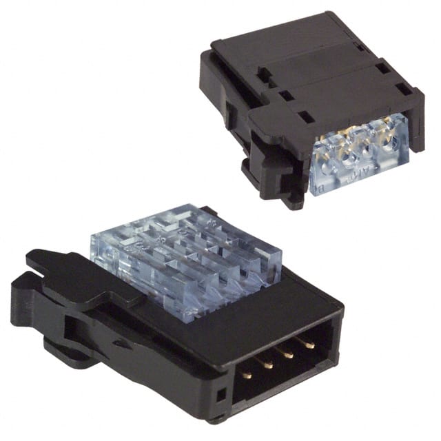 TE Connectivity AMP Connectors 2-1473562-4
