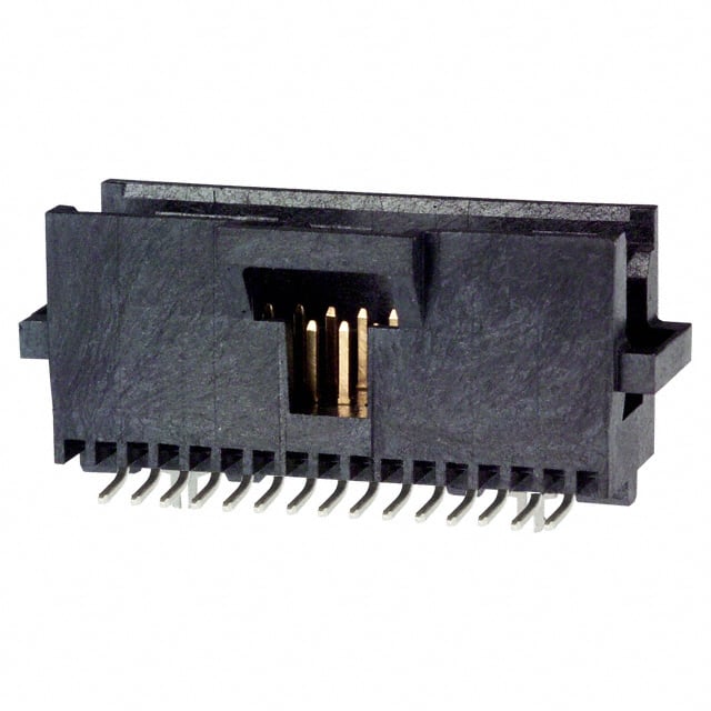 TE Connectivity AMP Connectors 5-104549-5