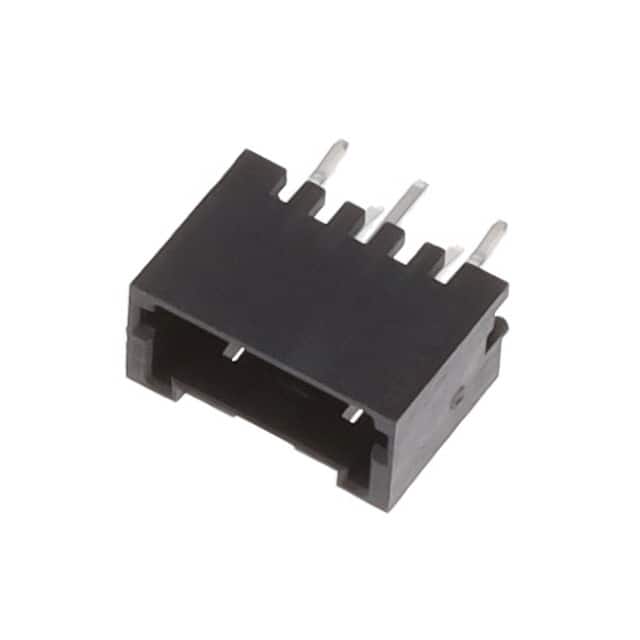 TE Connectivity AMP Connectors 2-292207-5