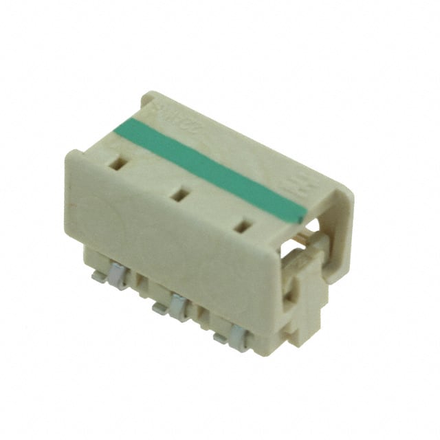 TE Connectivity AMP Connectors 2-2106003-3