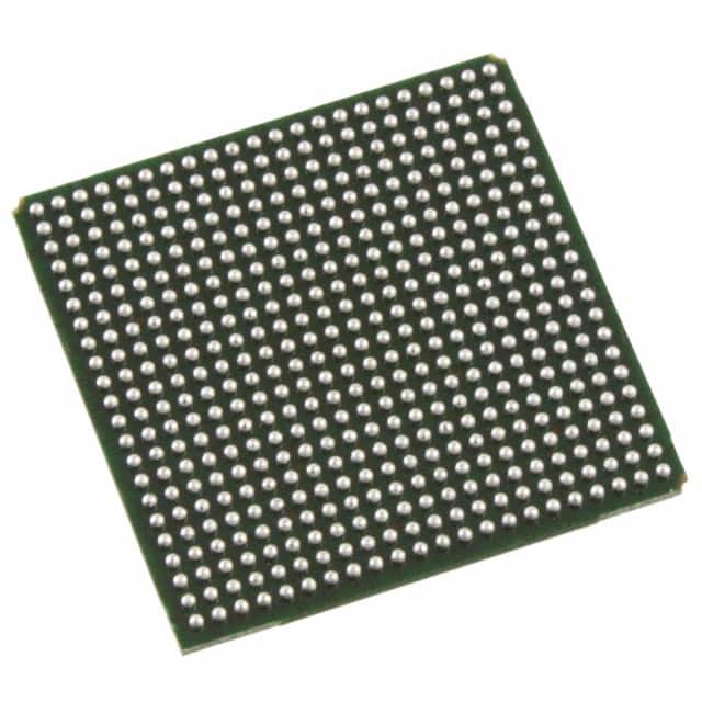 Lattice Semiconductor Corporation LFE2-50E-6FN484C
