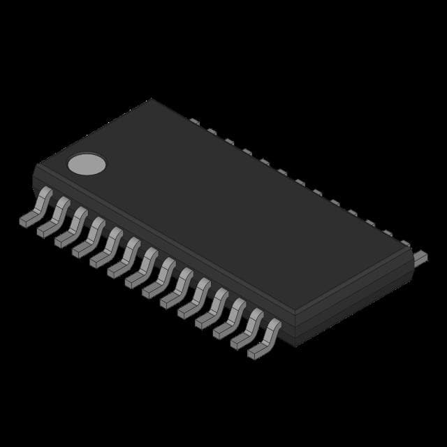 National Semiconductor SM72442MTE