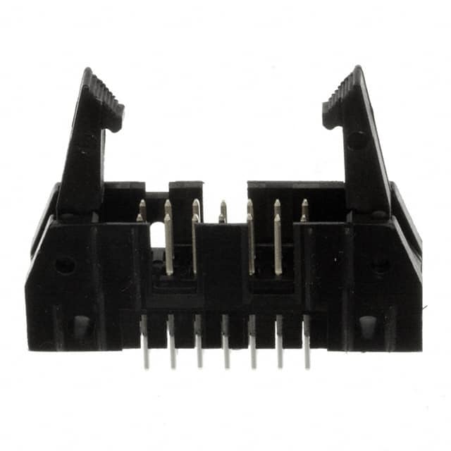 TE Connectivity AMP Connectors 5102321-2
