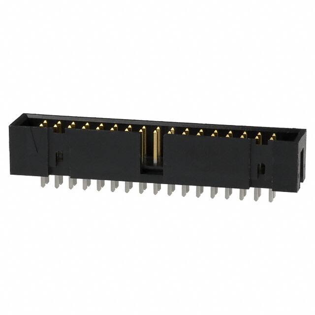 TE Connectivity AMP Connectors 1-1761602-1