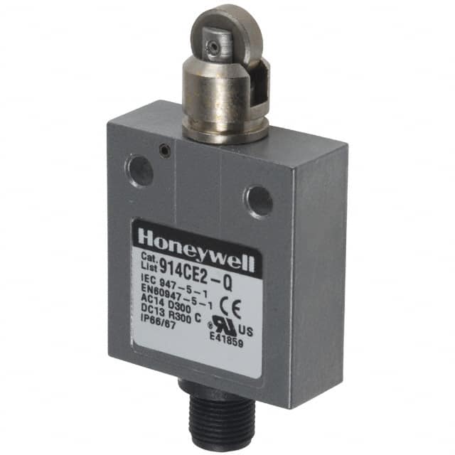 Honeywell Sensing and Productivity Solutions 914CE2-Q