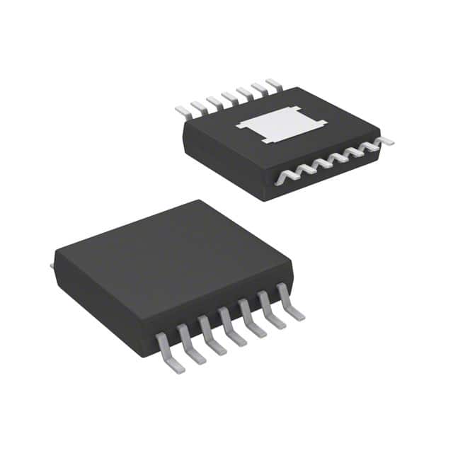 Texas Instruments LM2852XMXA-2.5/NOPB